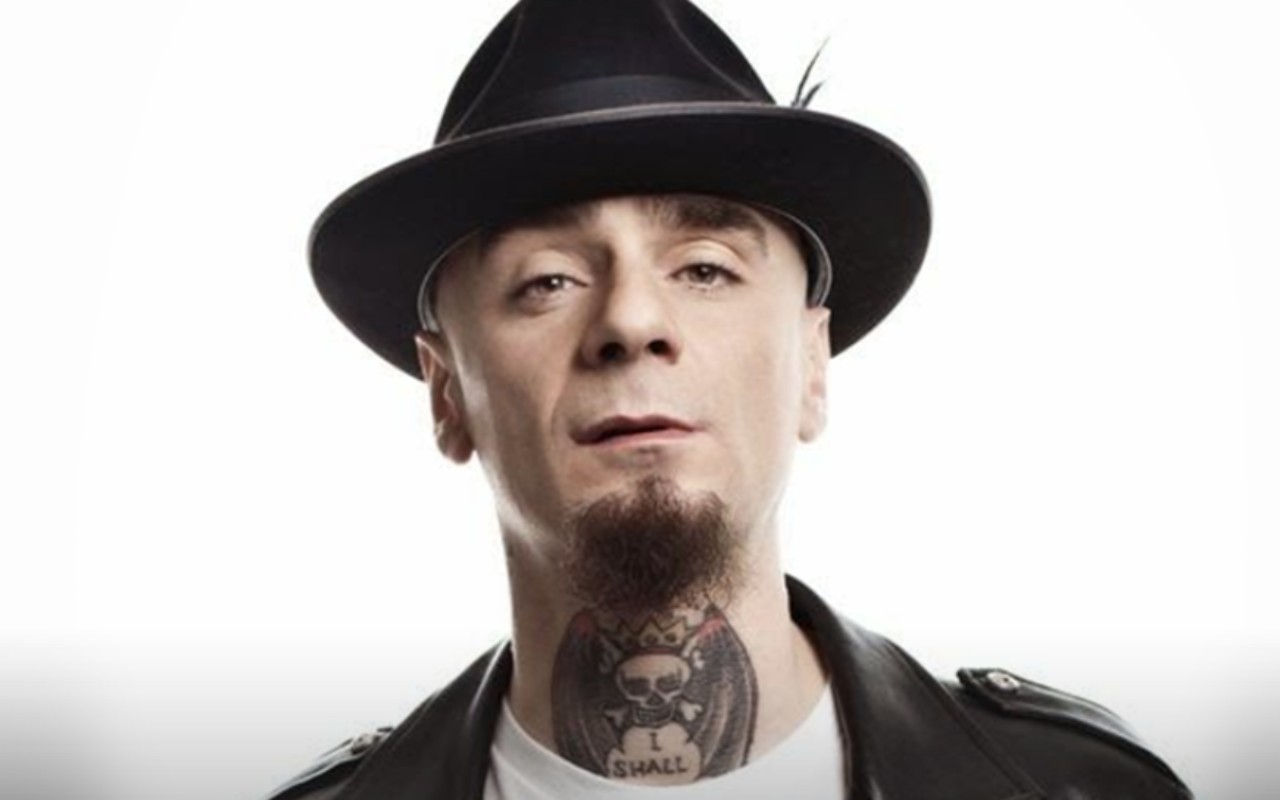 Lo sfogo di J-Ax contro la polizia