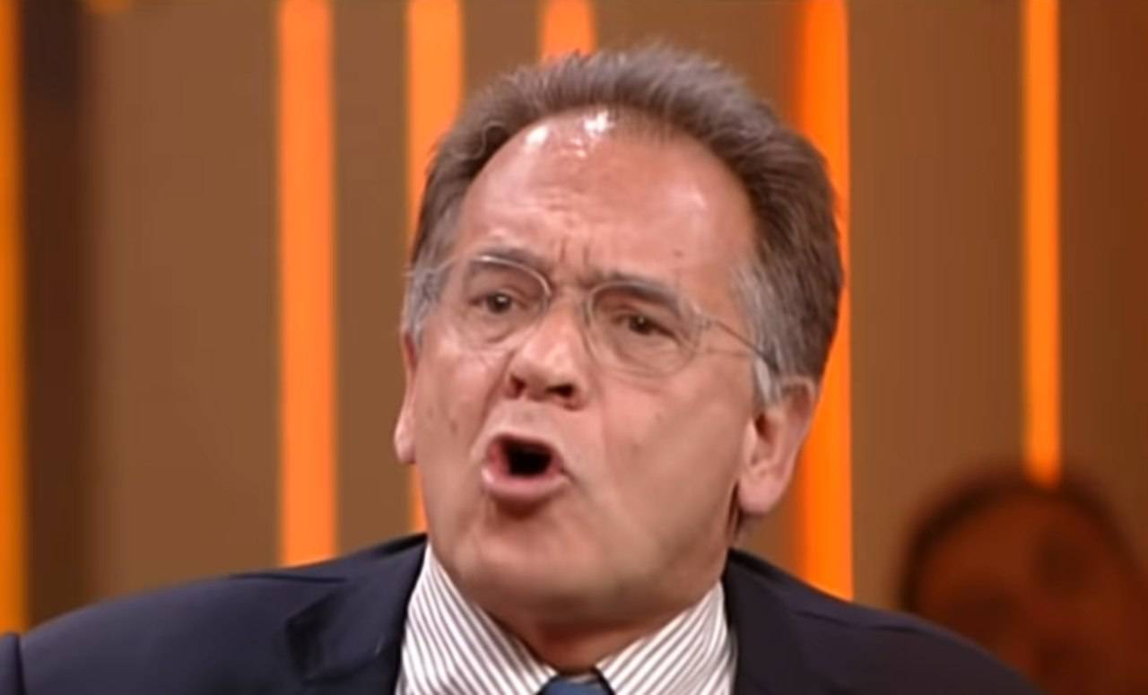 Cecchi Paone attacca Checco Zalone