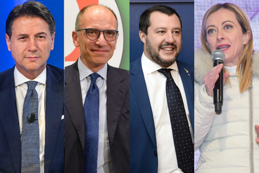 Sondaggi politici: boom della Meloni, giù il Pd, male Salvini - Business.it