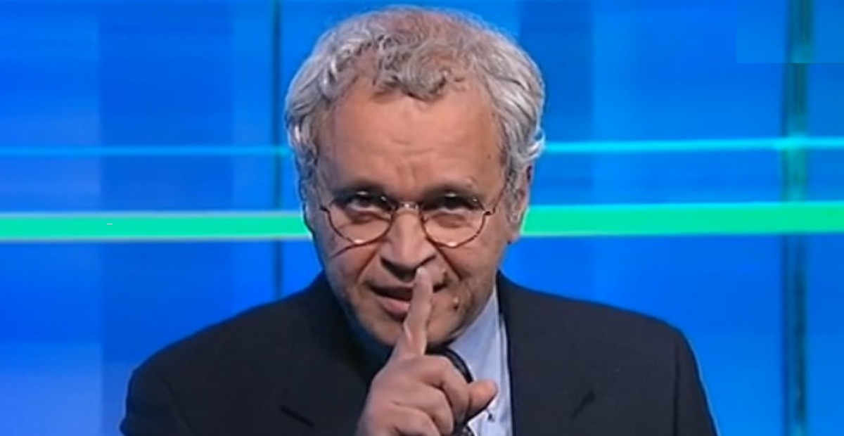 L’affondo di Enrico Mentana contro Putin e chi lo difende