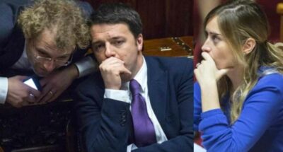 La decisione del giudice che mette Renzi e i suoi nei guai