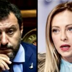 È scontro sui referendum tra Meloni e Salvini