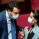 Licia Ronzulli frena Salvini sul green pass