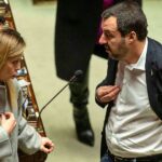 Salvini e Meloni divisi pure sull’eutanasia