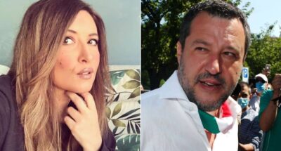 Selvaggia Lucarelli sblocca un ricordo su Salvini