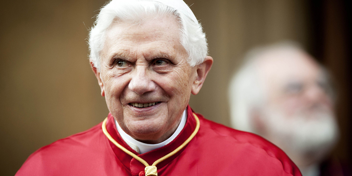 Papa Ratzinger chiede perdono alle vittime di pedofilia