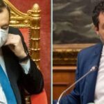 Salvini ‘pacifista’ critica Draghi ma viene smascherato