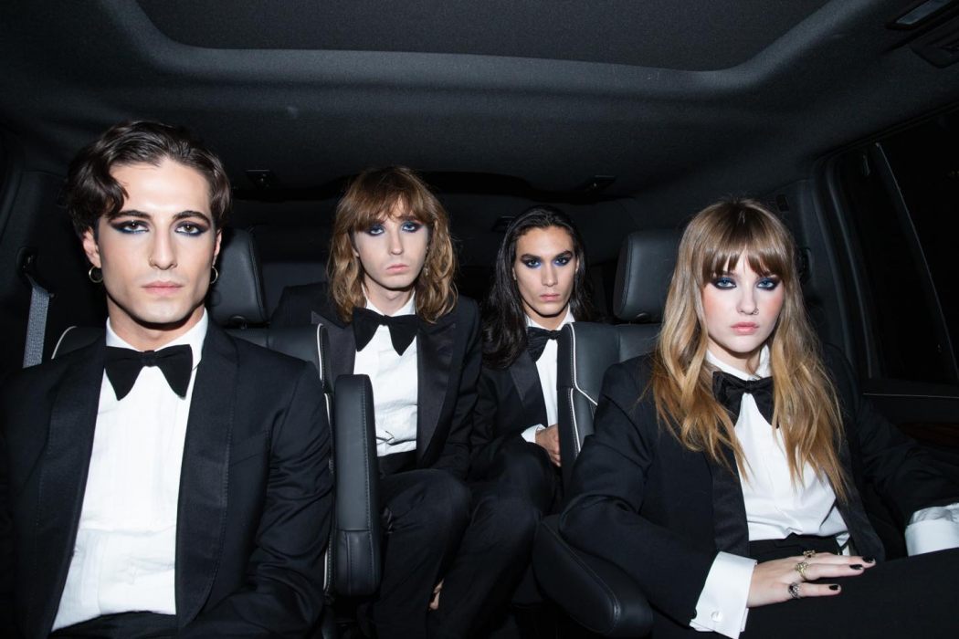 Anche i Maneskin boicottano Putin