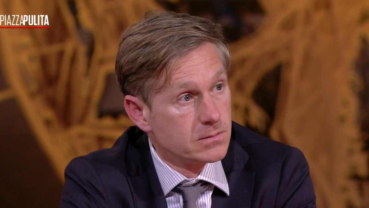 Selvaggia Lucarelli difende così il professor Orsini