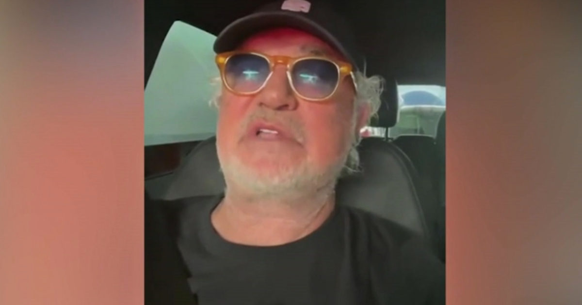 Briatore attacca sui social ma stavolta per lui finisce male