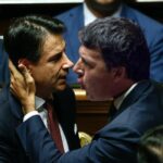 La terribile premonizione di Renzi su Conte e il M5S