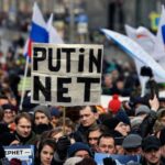 Russia via da internet tra pochi giorni