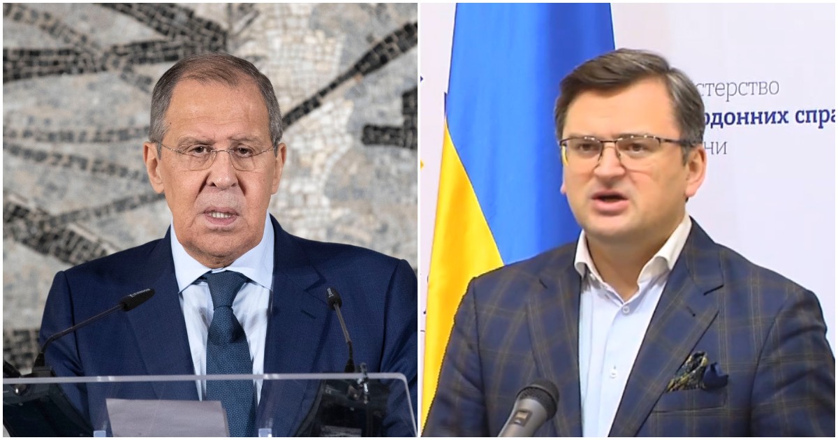 Finisce male l’incontro tra i ministri degli Esteri di Russia e Ucraina