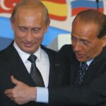 La rabbia degli ucraini nel 2015 contro Berlusconi