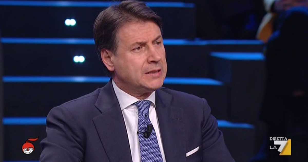 Giuseppe Conte forse affascinato da Putin?