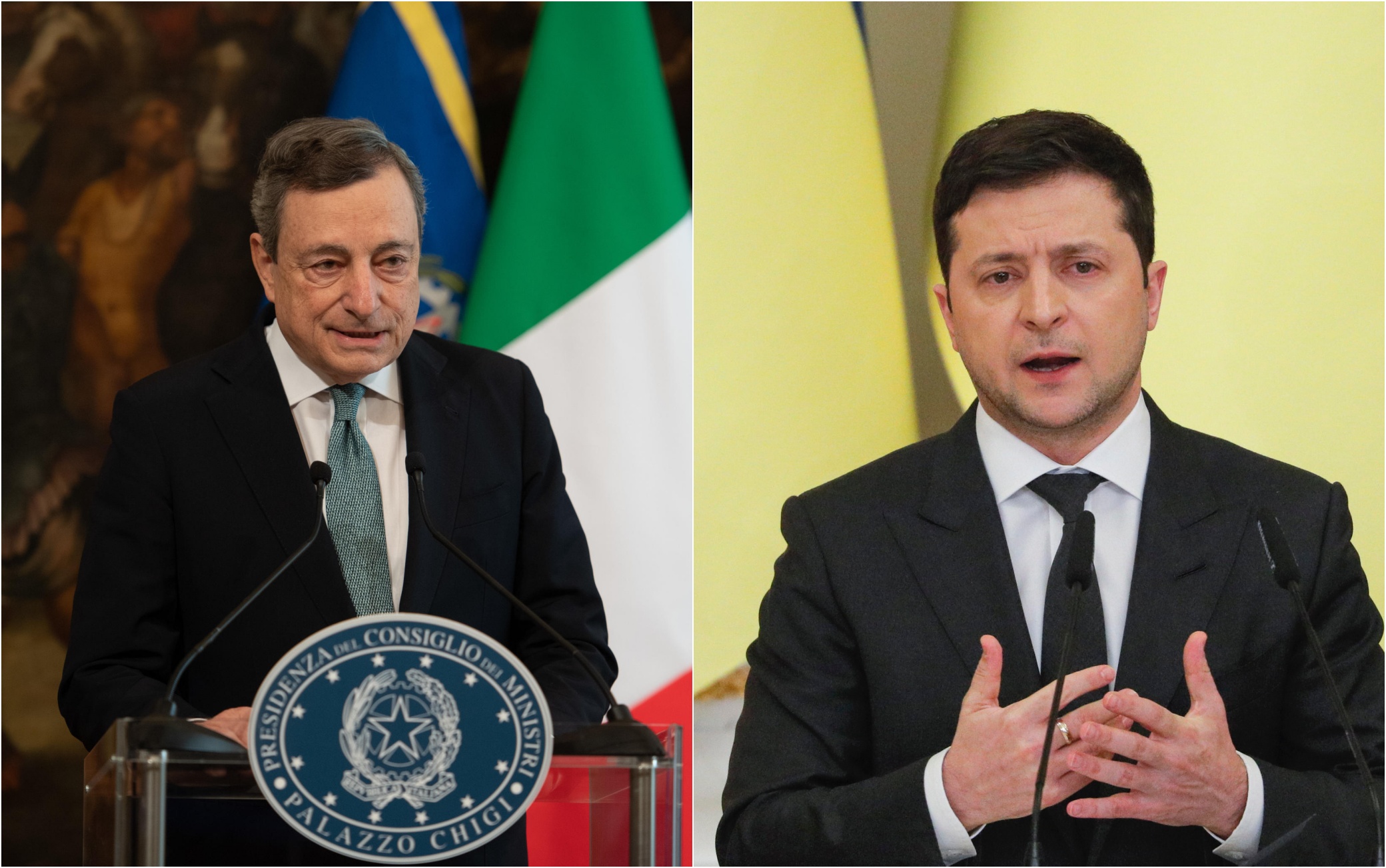 La notizia su Zelensky che riguarda direttamente l’Italia