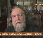Ucraina, l’ideologo di Putin, Aleksander Dugin, spiazza Del Debbio