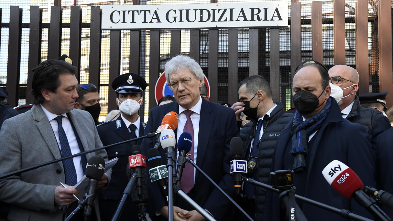 L’annuncio dell’ambasciatore russo a Roma