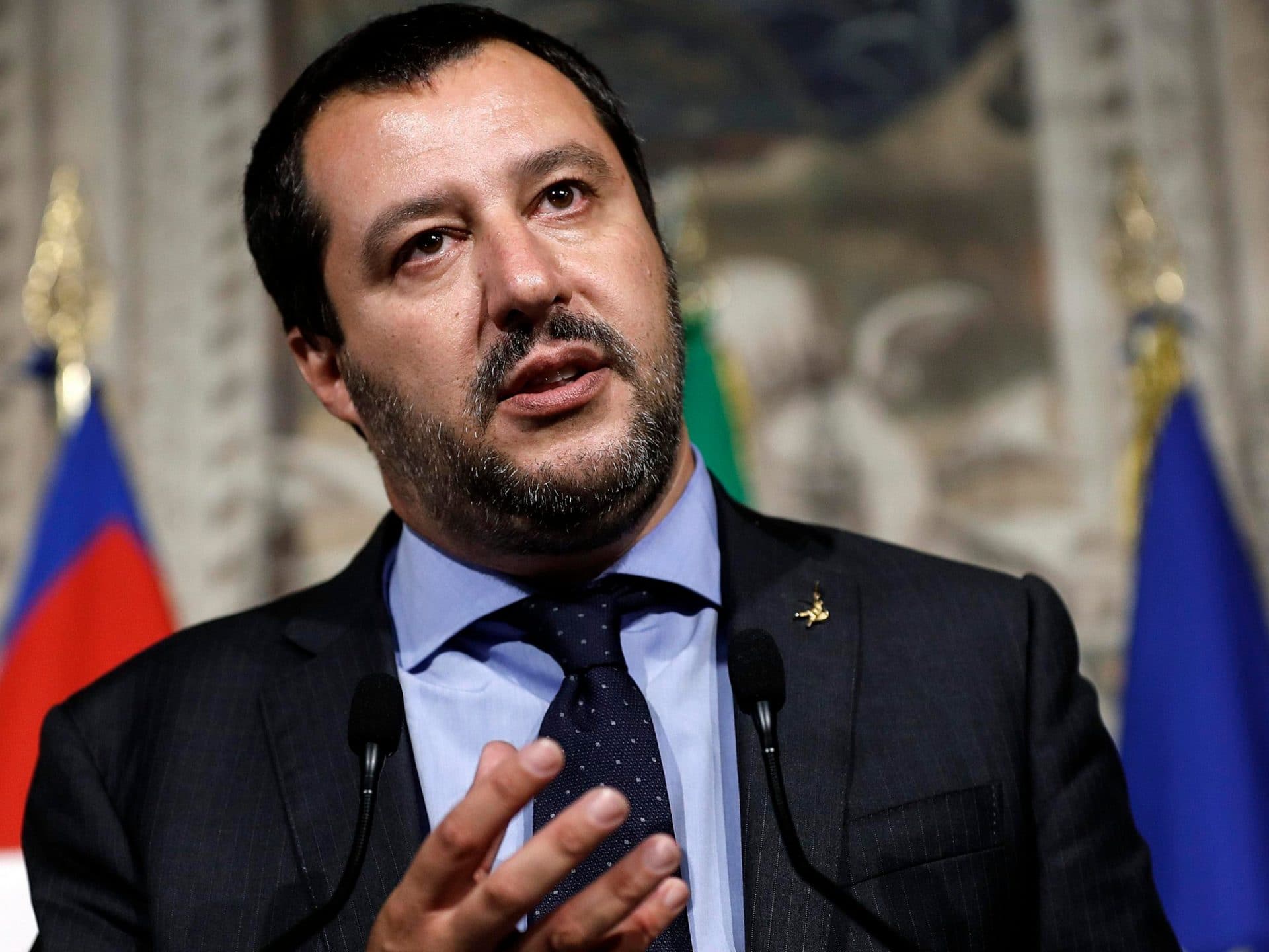 Lega spaccata su Zelensky alla Camera, Salvini avverte i suoi