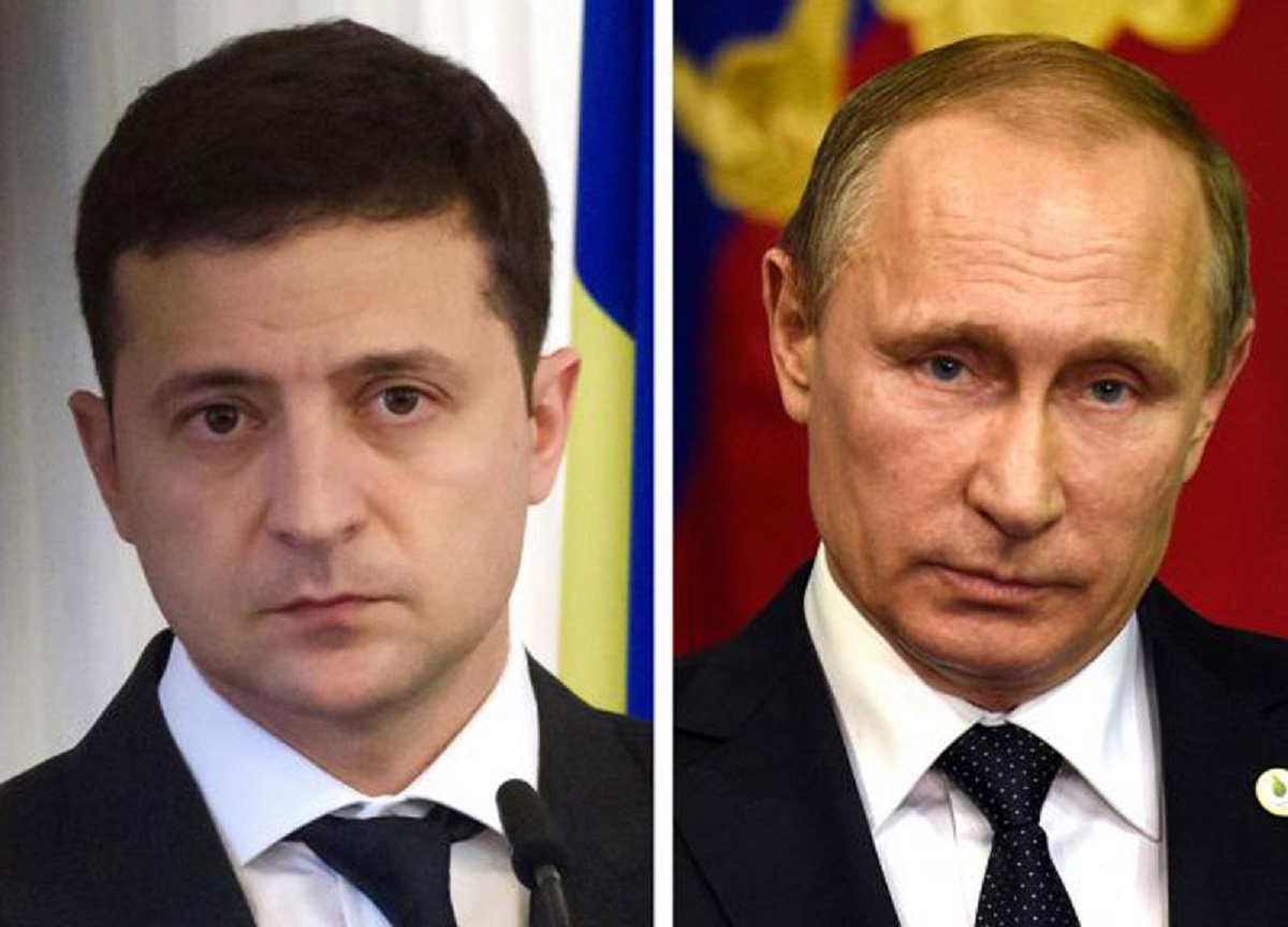 Zelensky sfida ancora i russi