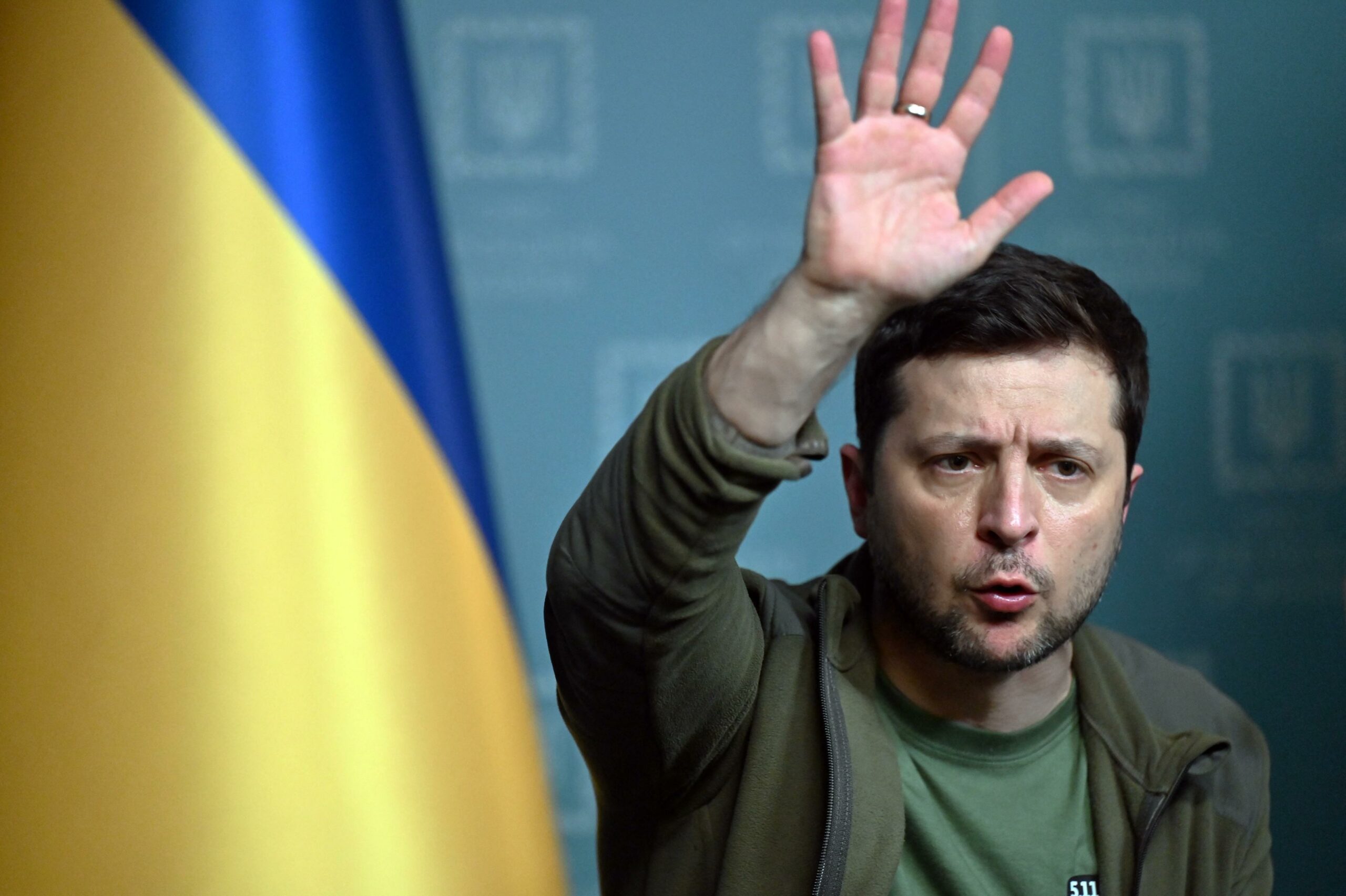 Forse Zelensky sta cedendo alle richieste di Putin?