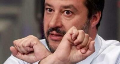 Il giudice dà ragione a Salvini