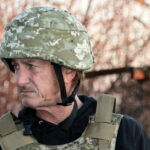 Sean Penn pronto a combattere per l’Ucraina?