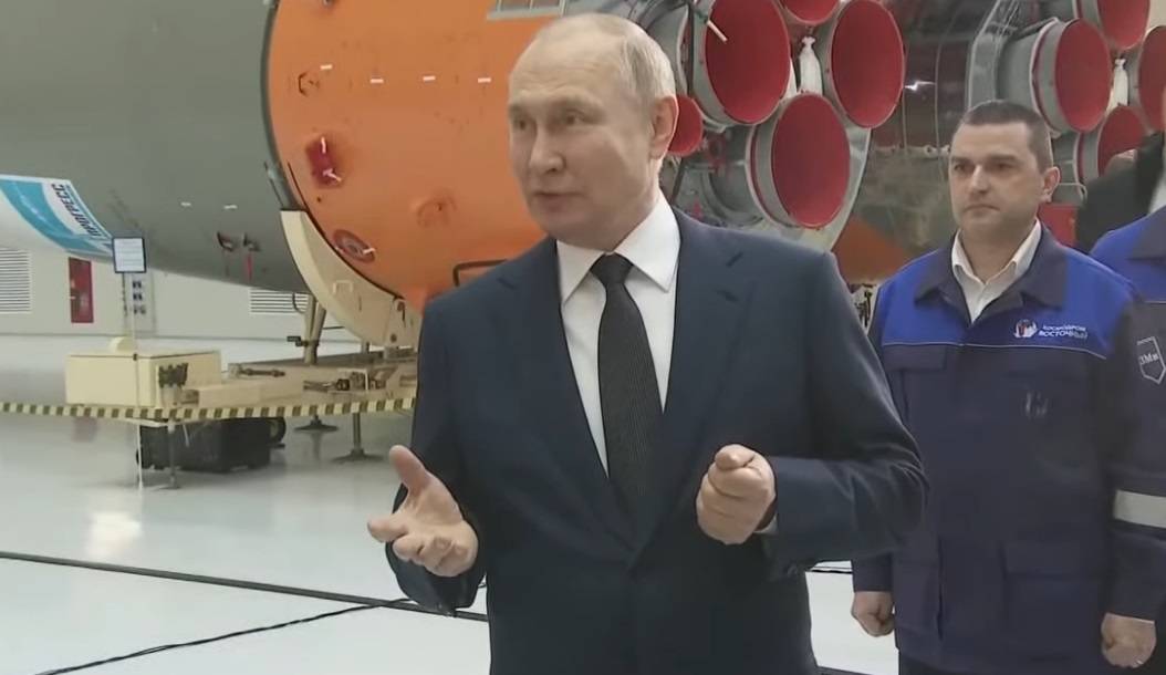 La nuova minaccia di Putin all’Occidente