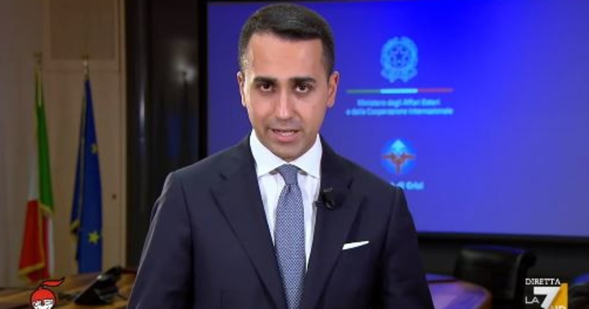 Di Maio replica così alle minacce ricevute