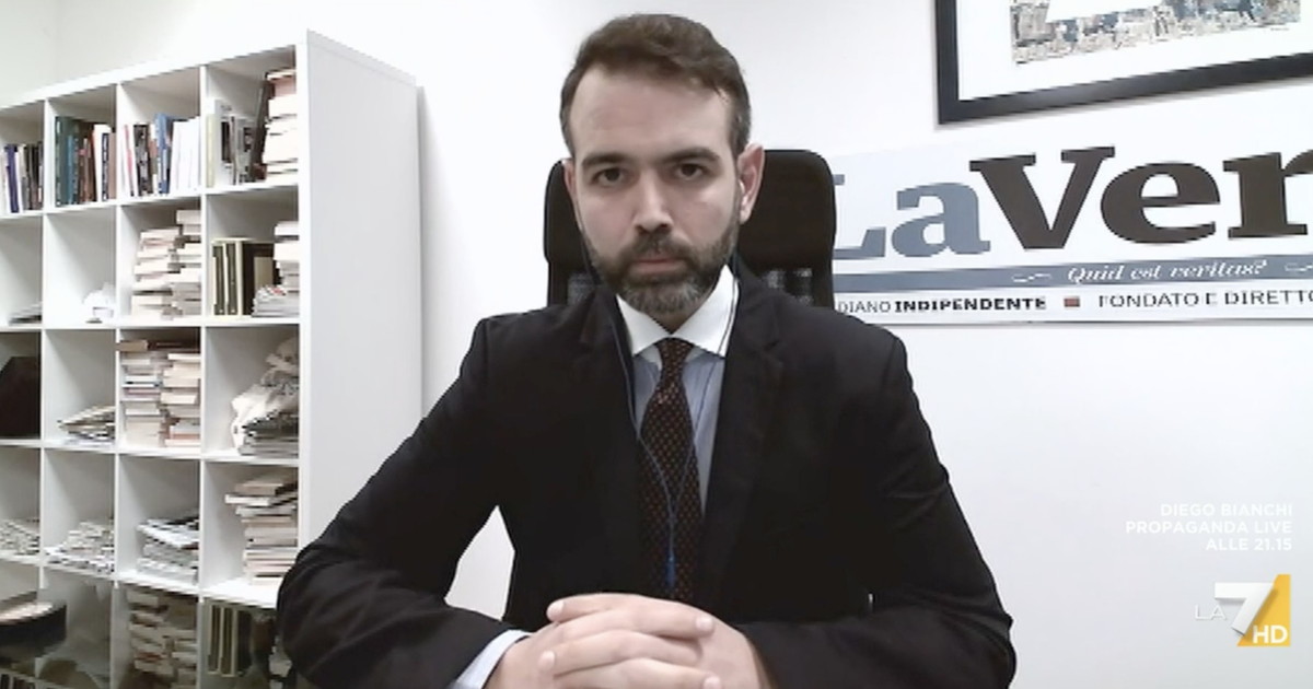 Lo scontro tra Borgonovo e Migliore a Dritto e Rovescio