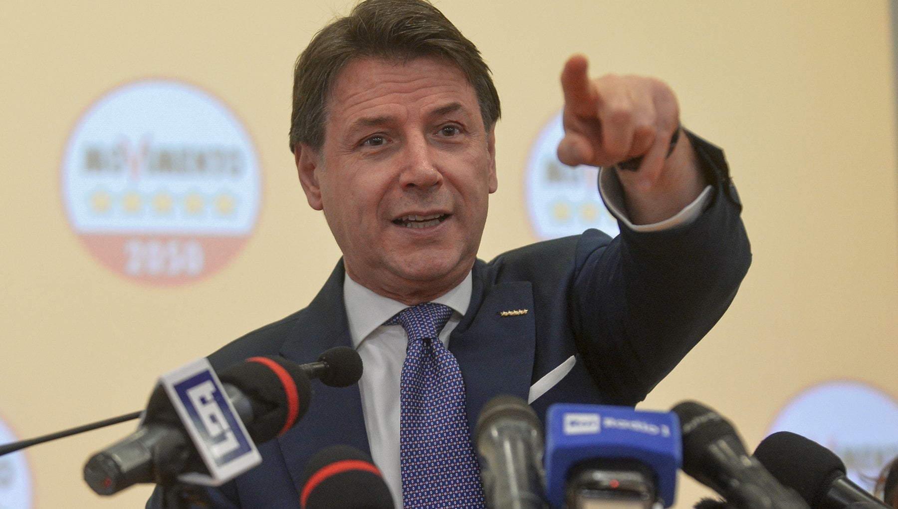 L’incontro segreto tra Conte e Orsini