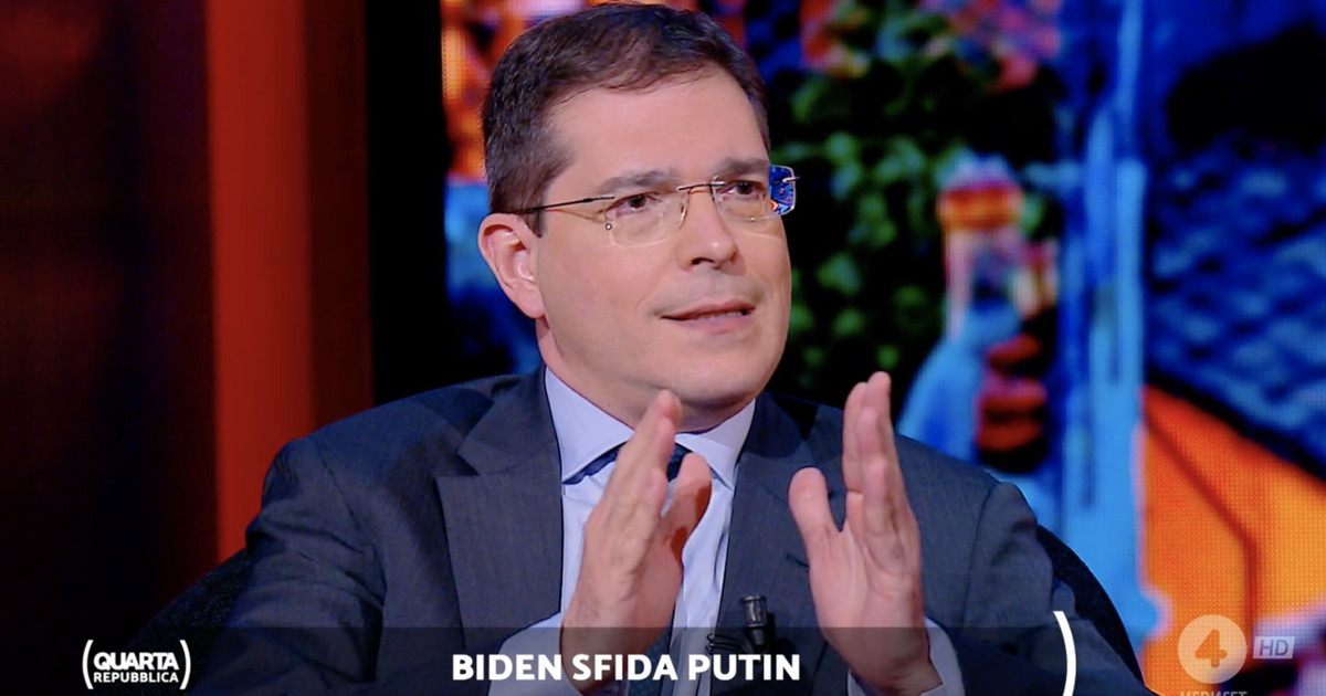 Capezzone scatenato contro Dugin a Quarta Repubblica