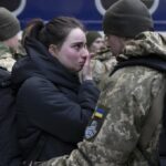 Le indagini di Kiev sugli orrori commessi dai soldati russi sulle donne ucraine