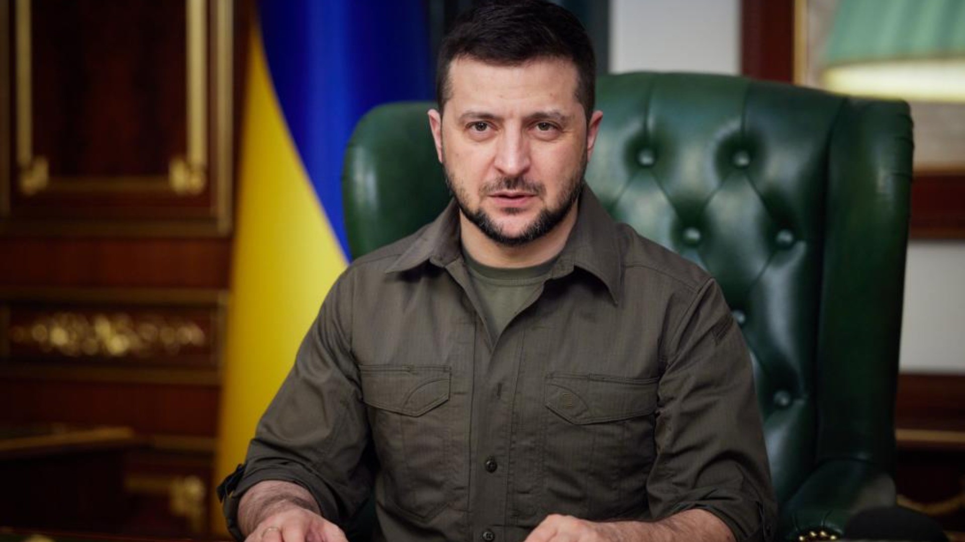 La previsione di Zelensky sulla fine della guerra