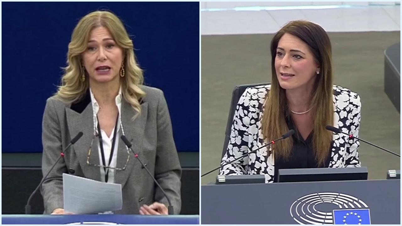 Scontro a Strasburgo sulla strage di Bucha tra Donato e Picierno