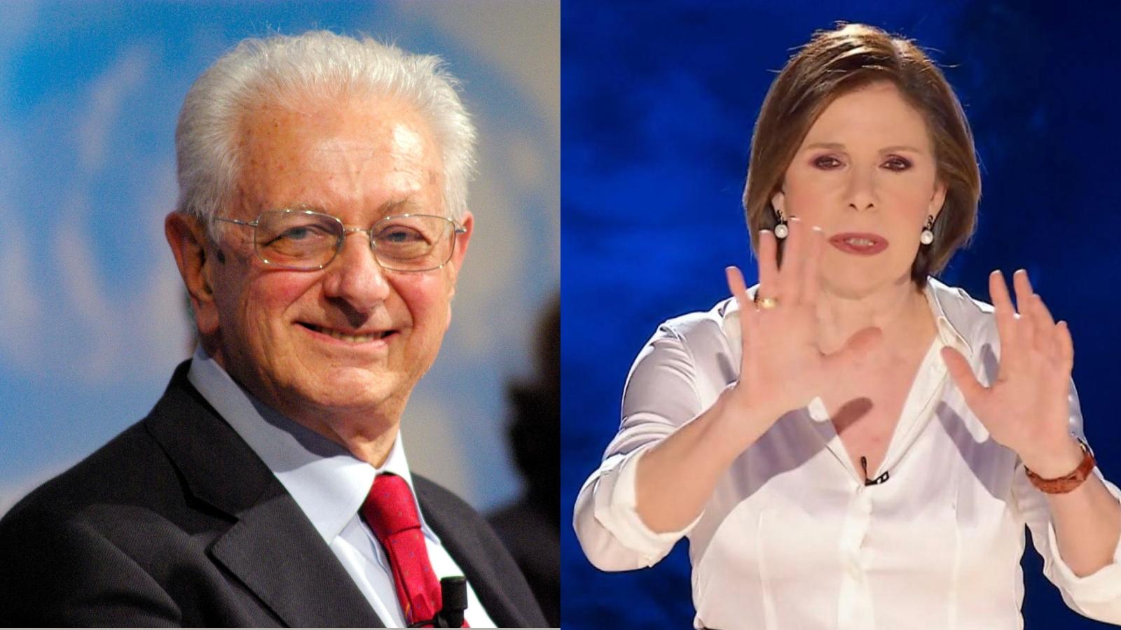 Scontro nella famiglia Berlinguer su Orsini a Cartabianca