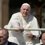Forte preoccupazione per le condizioni di Papa Francesco