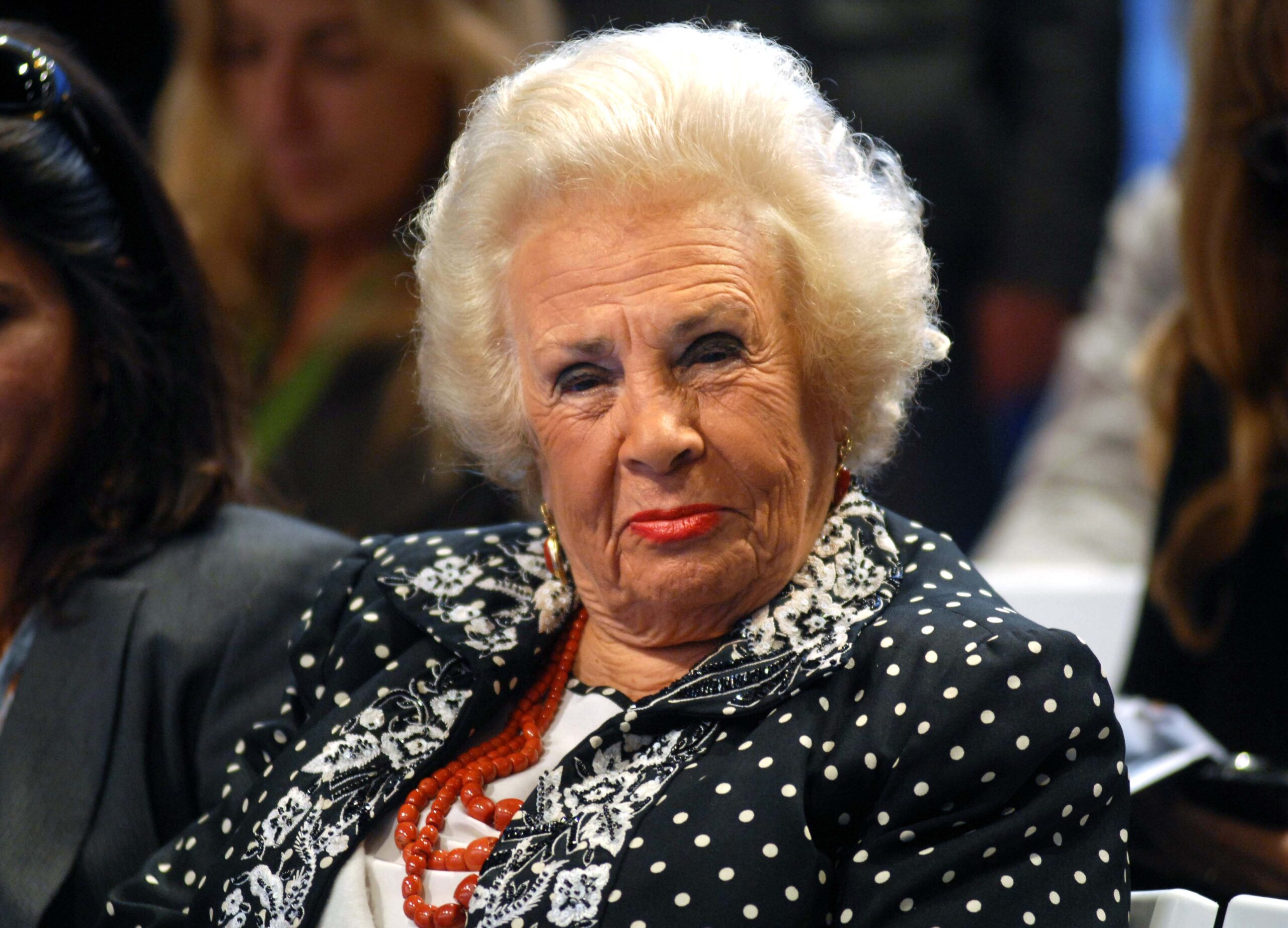 Morta a 100 anni Assunta Almirante