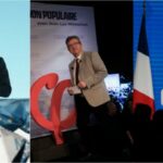 Melenchon invita i suoi a non votare Le Pen