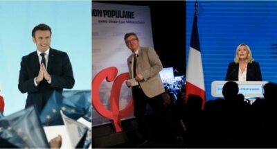 Melenchon invita i suoi a non votare Le Pen