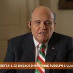 L’ex sindaco di New York Rudolph Giuliani inchioda Putin