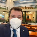 Nuova udienza del processo Open Arms contro Salvini