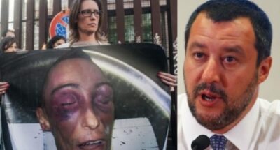 Salvini commenta così la sentenza definitiva sul caso Cucchi