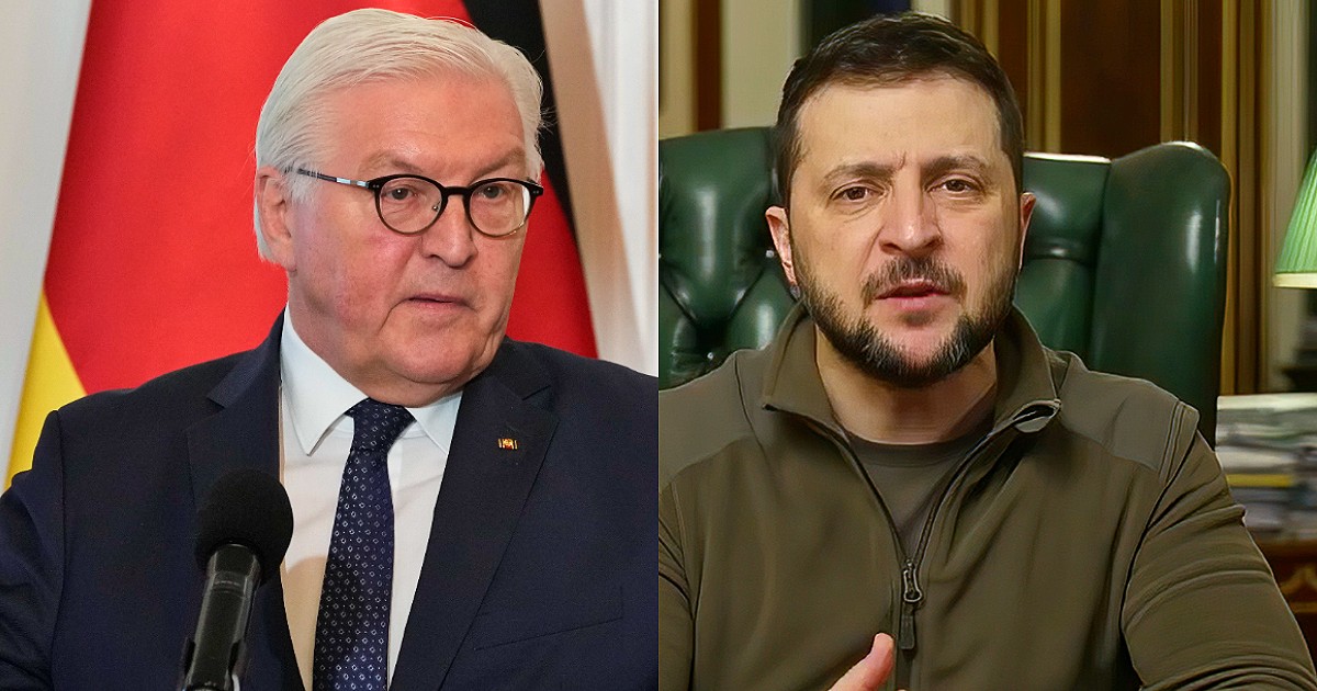 Il caso Steinmeier diventa un giallo dopo la smentita di Zelensky
