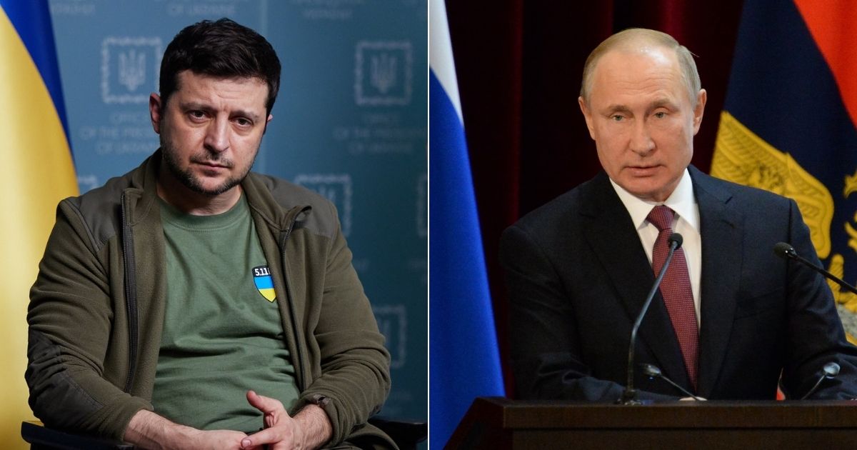 Le gravi accuse di Zelensky ai russi dopo la strage di Bucha