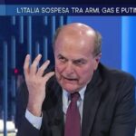 Ucraina, Bersani cita Mussolini