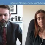 Scontro tv tra Nathalie Tocci e Francesco Borgonovo sull’Ucraina