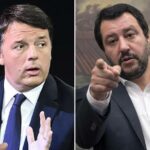 Guerra in Ucraina, Renzi attacca Salvini
