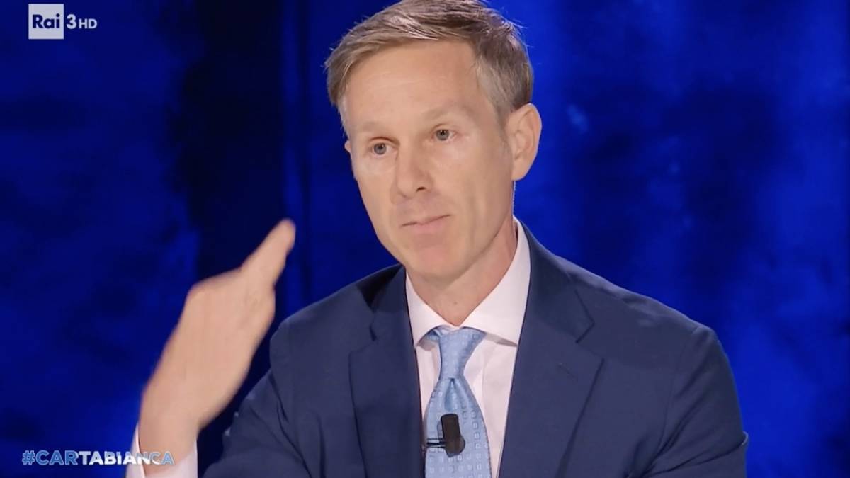 Ennesima rissa tv con Orsini protagonista