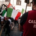La minaccia di CasaPound dopo il divieto di manifestare a Roma